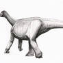 Dinovember Day #15 Nigersaurus taqueti