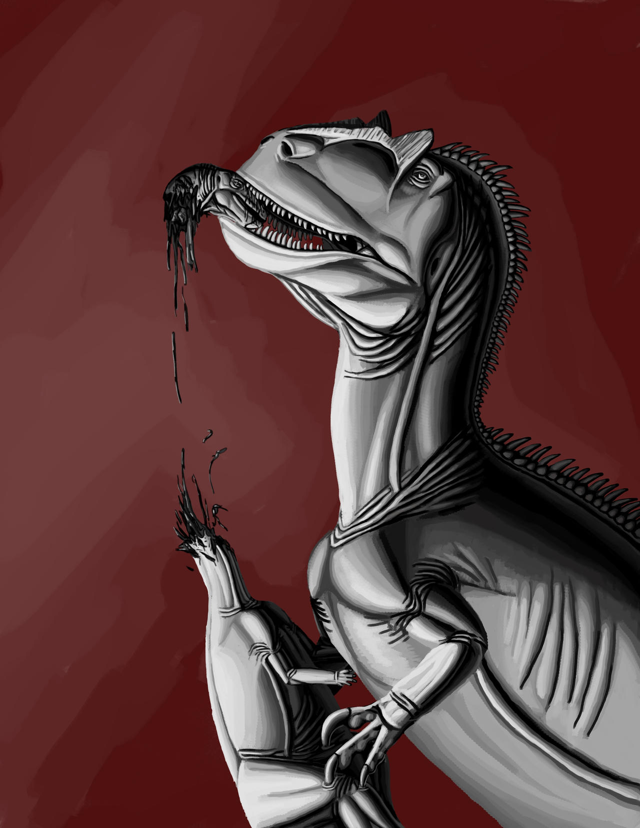 Yuri Raptor Yuri by Daspletoraptor on DeviantArt
