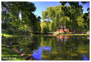 Westmount Park-HDR