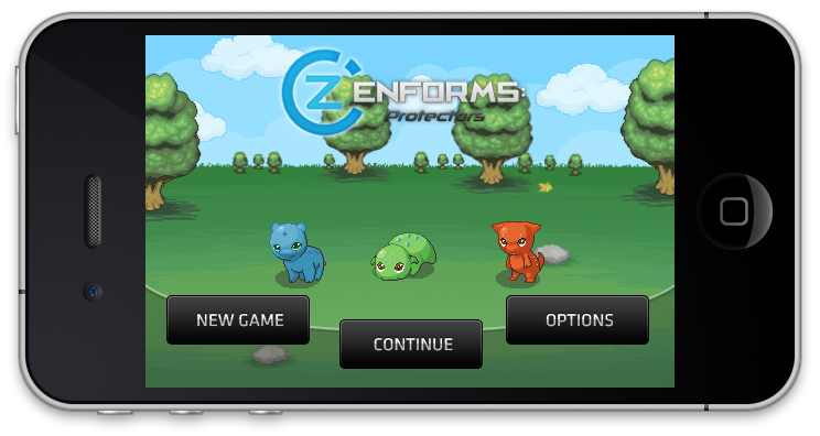 ZENFORMS:Protectors for iPhone