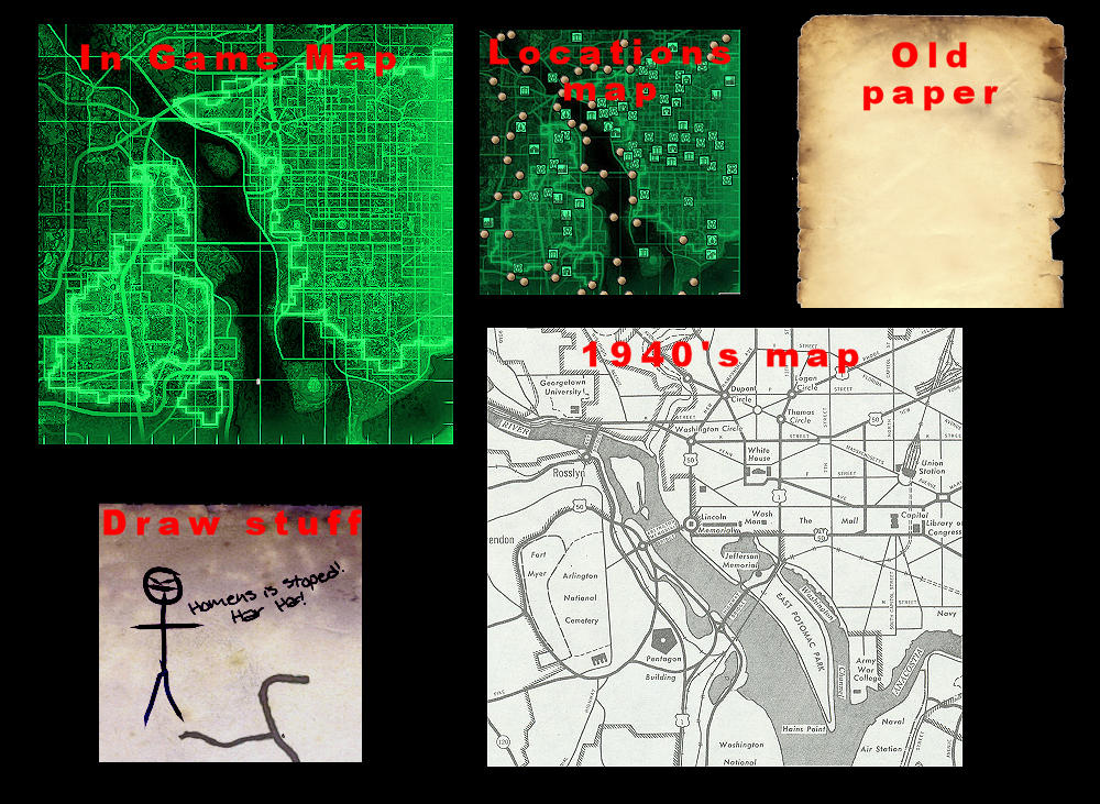 Map Making by SamOfSuthSax on DeviantArt