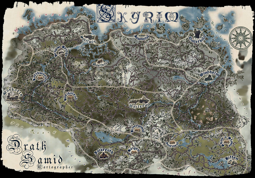 Карта palword. The Elder Scrolls 5 Skyrim карта. Карта Скайрима 5. Скайрим 5 полная карта.