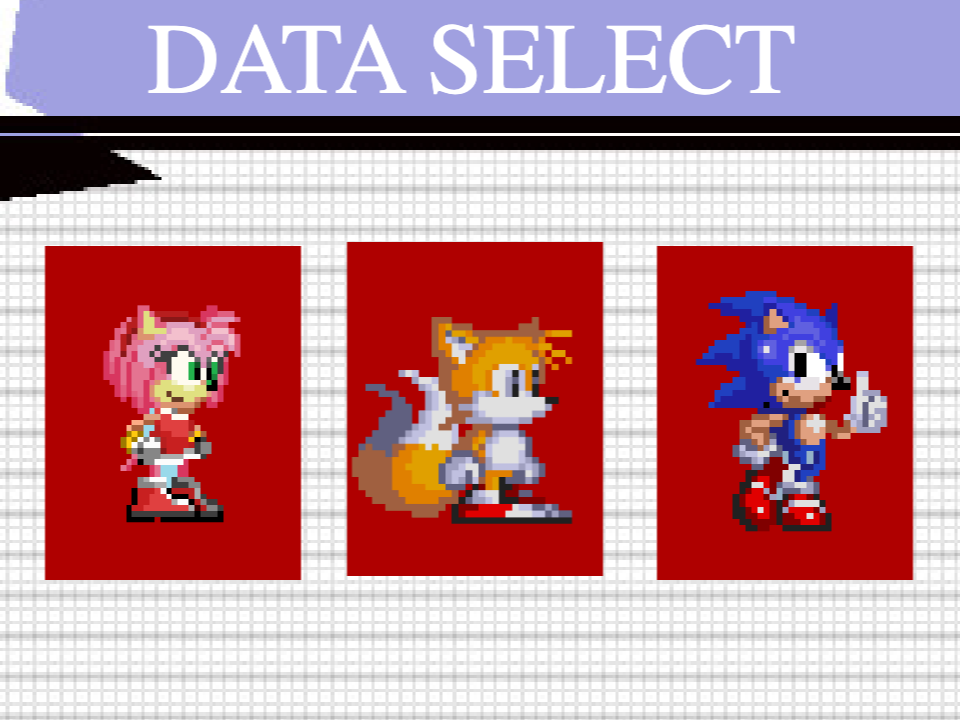 Tails from sonic exe advance sprites by BaysenAhiru427 on DeviantArt