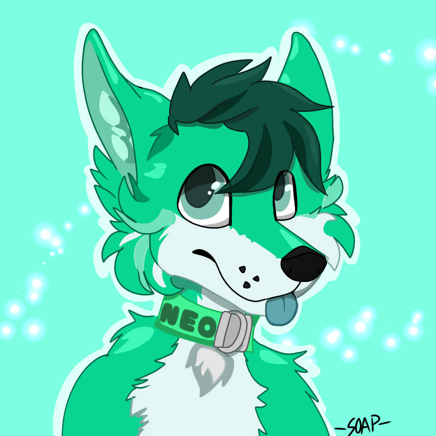 Neopets Pfp Neo PFP by Soapfi on DeviantArt