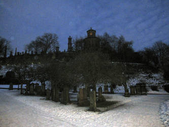 Grave Entrance