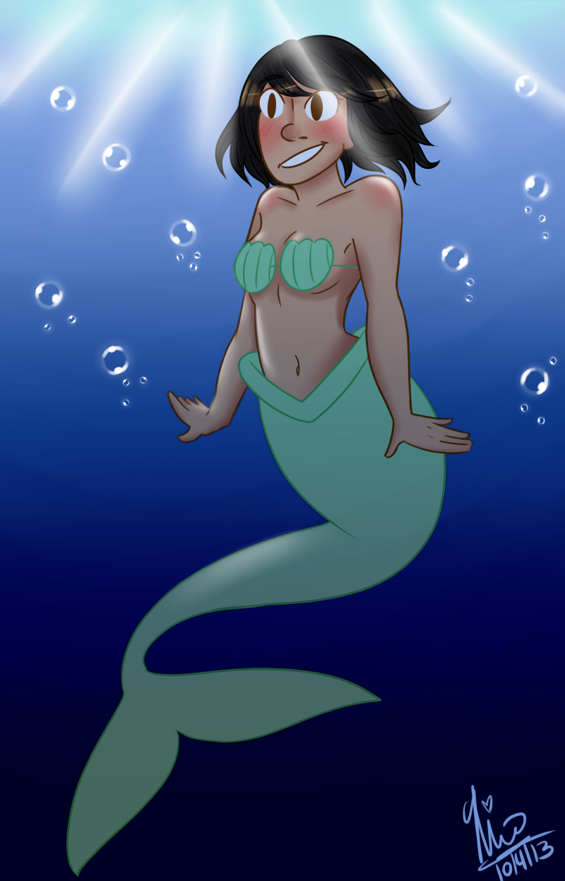 Mermaid Yuki