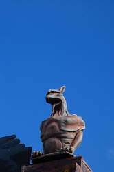 St. Kilda Gargoyle