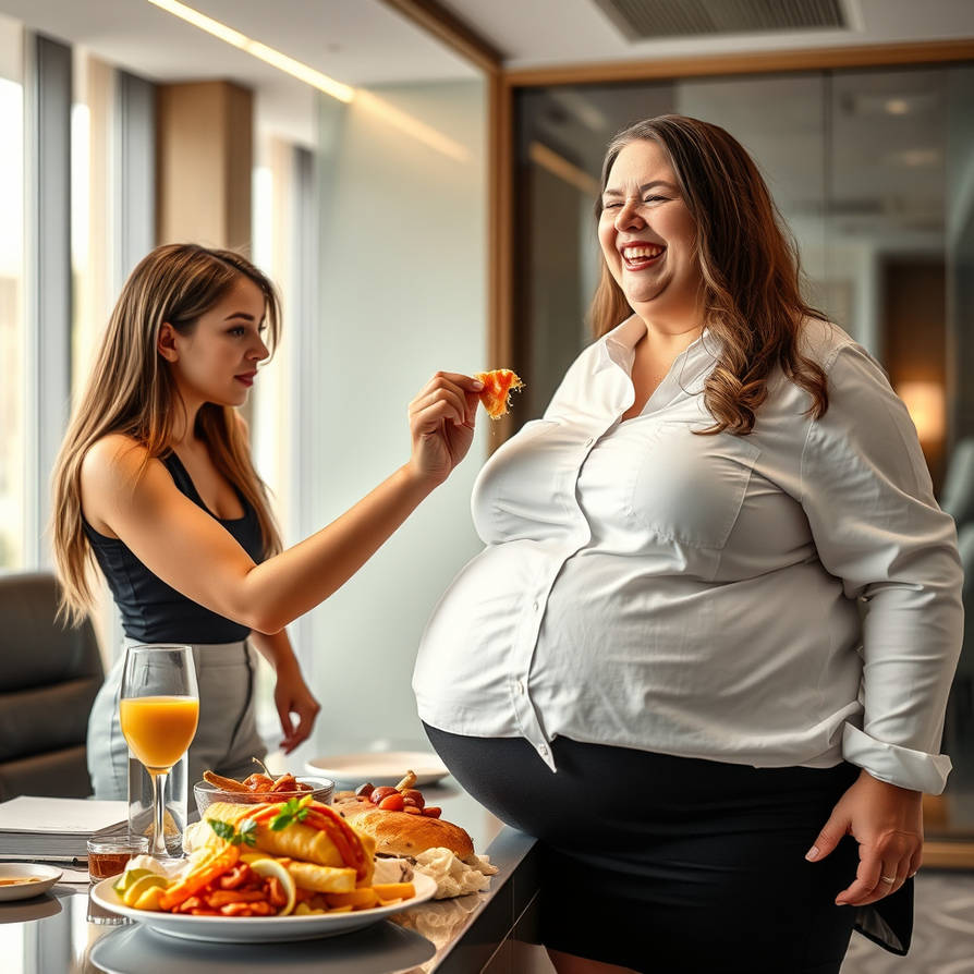 the fist day in the new job