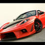 F430 Red Black