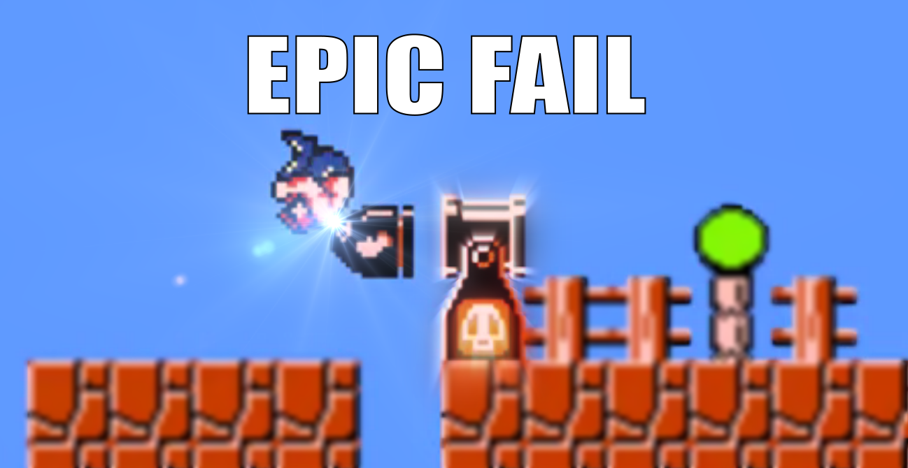 Epic Fail