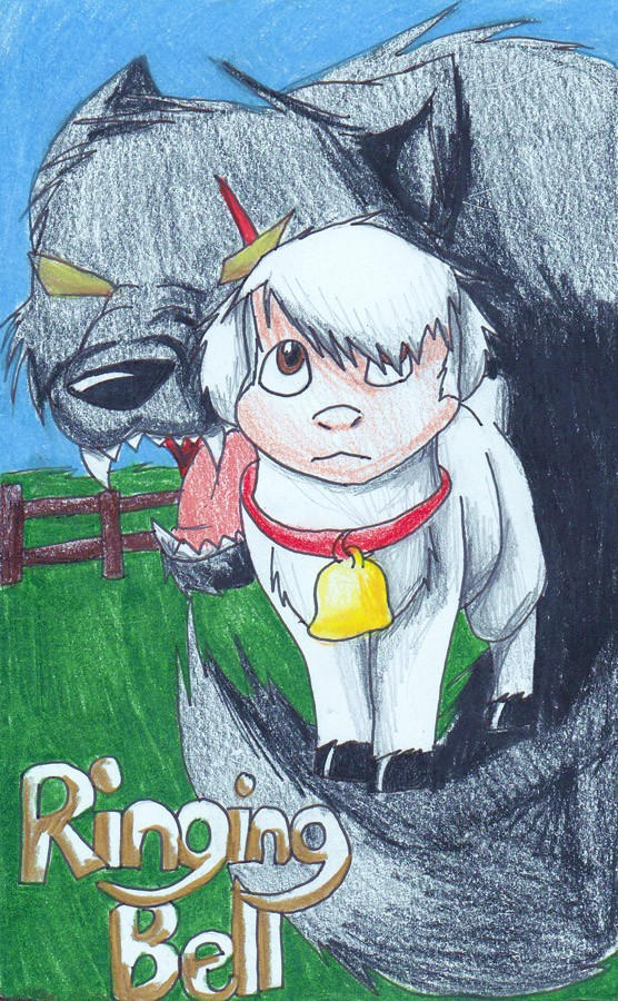 Character Ringing A Bell Ringing Bell by DarkWolfKiza on DeviantArt