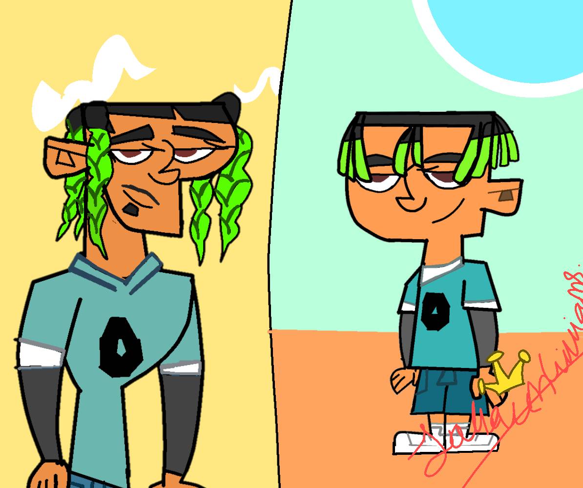 Total drama Oc kids by Dany-Kul on DeviantArt