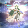 Goddess Palutena