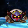 Meta Knight Majora 'front'