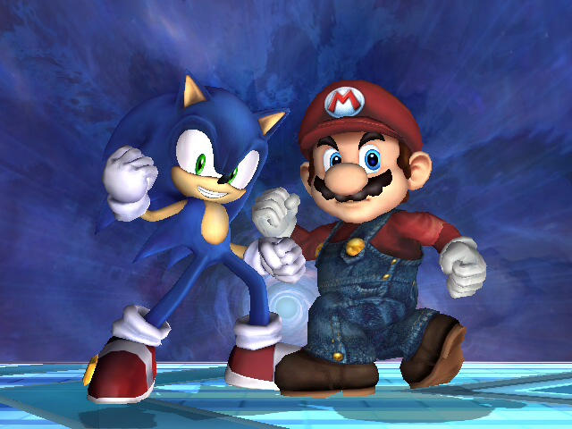 Rivals by nintenerd on DeviantArt