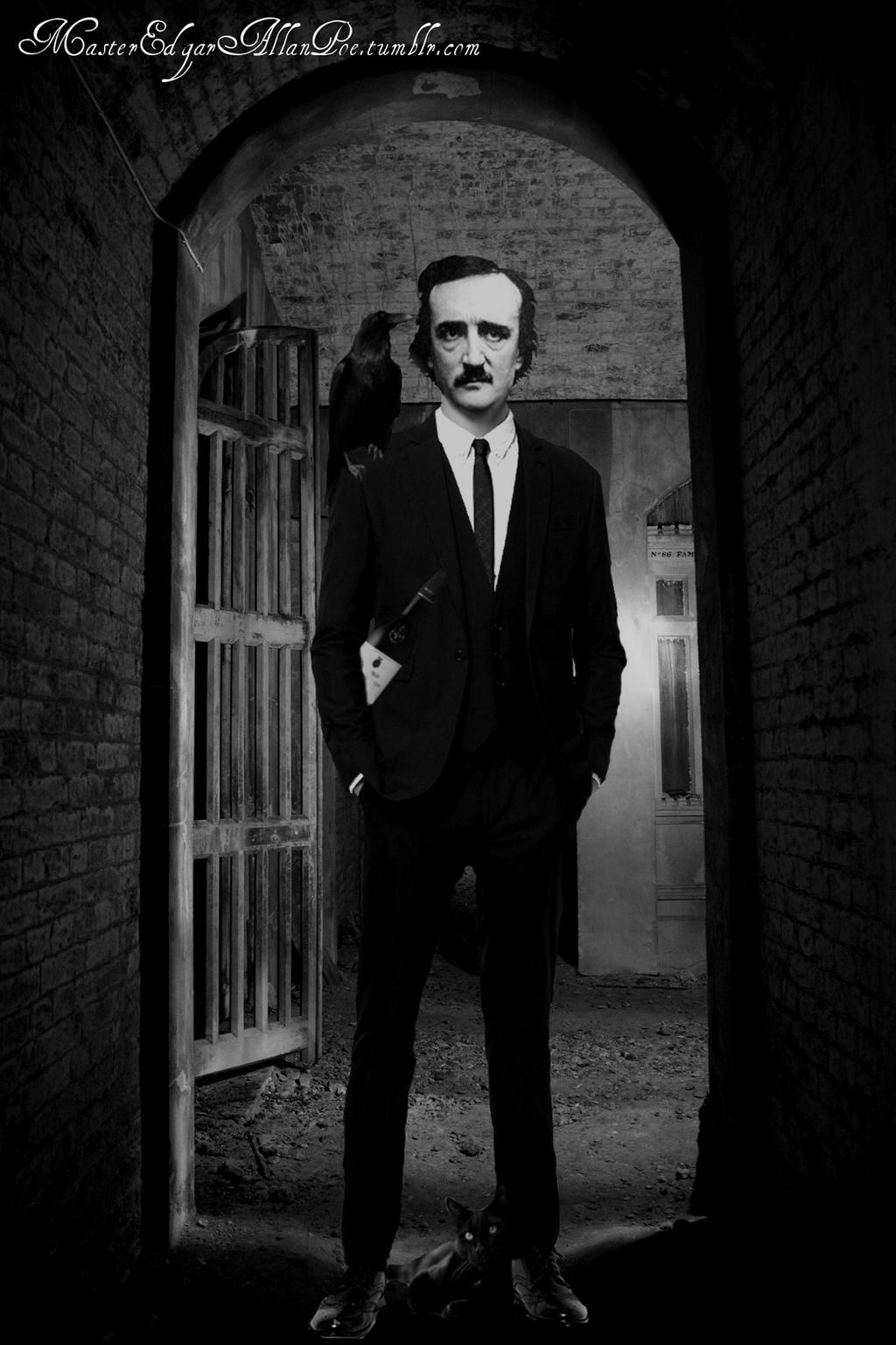 Edgar Allan Poe Edit