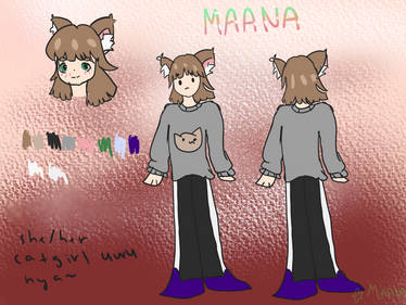 Maana ref