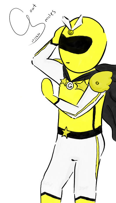 Hello Ranger by grnthi on DeviantArt