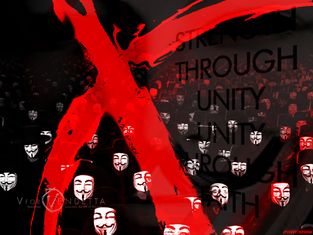 V for Vendetta