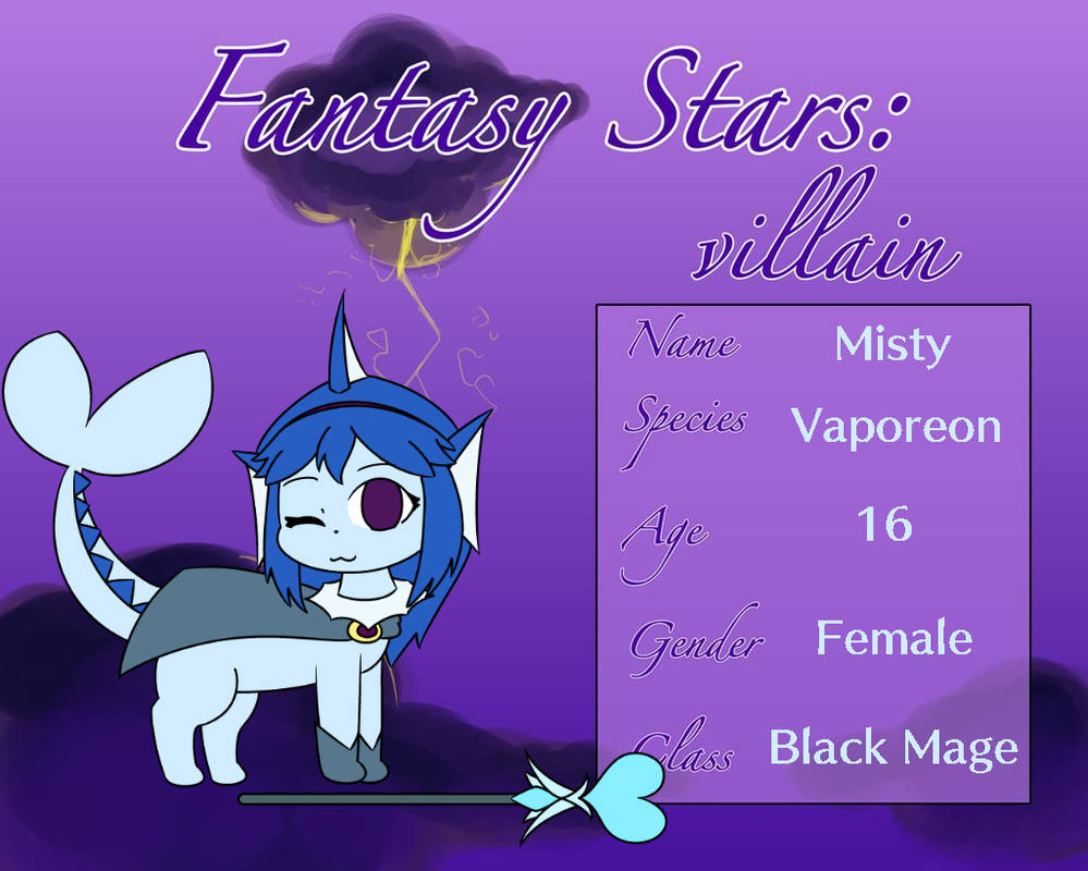 Misty FS app by UxieKnight on DeviantArt