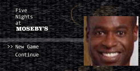 Five Nights At Moseby's