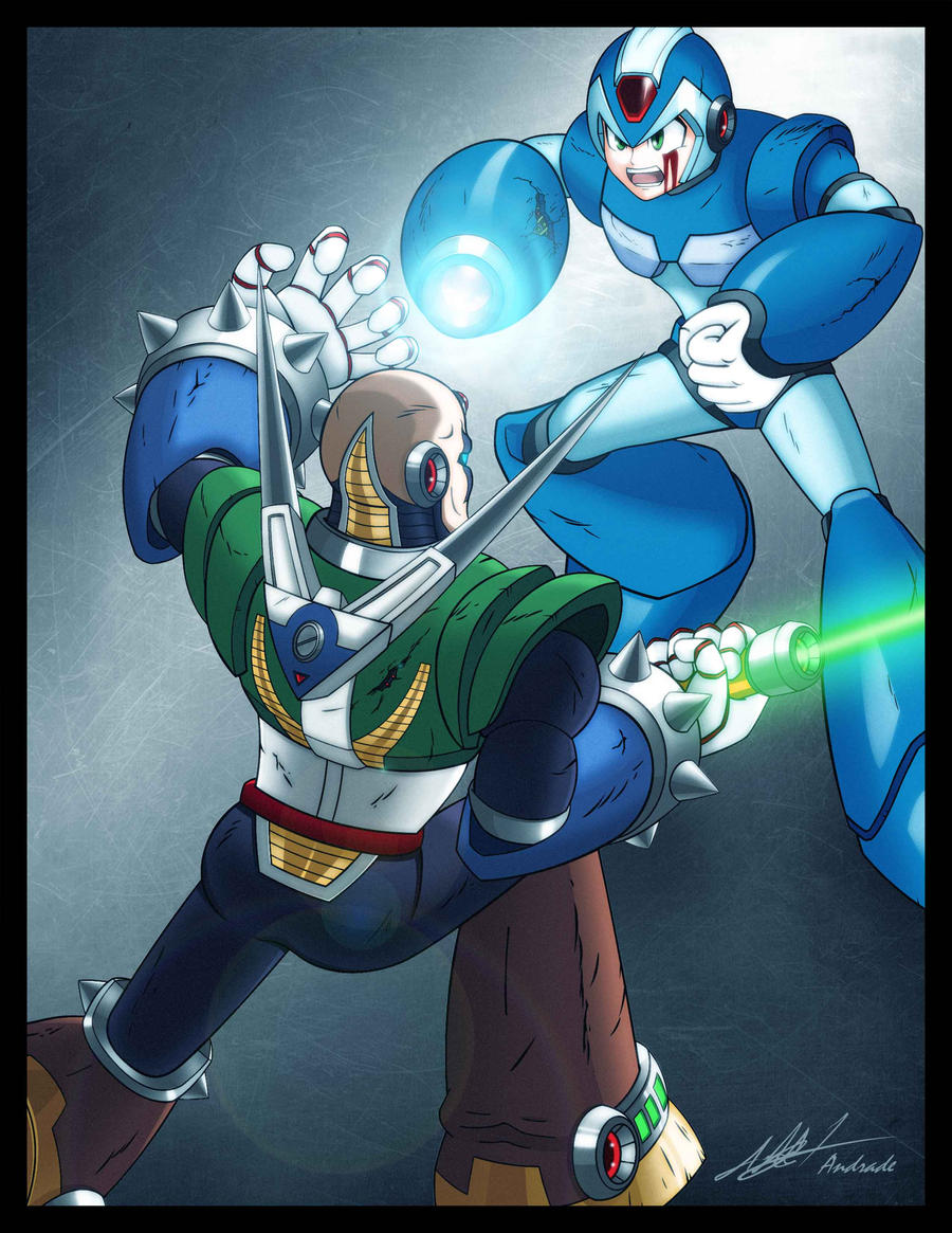 Megaman Vs Sigma By Invadergod On Deviantart Megaman Vs Sigma By Invadergod On Deviantart