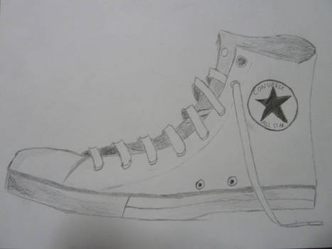 Converse sketch