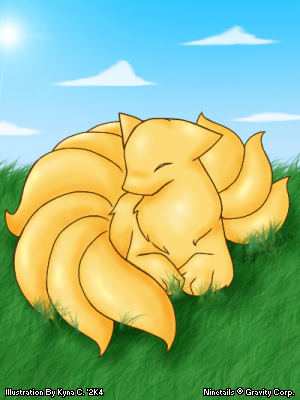 Ragnarok Online- Ninetails