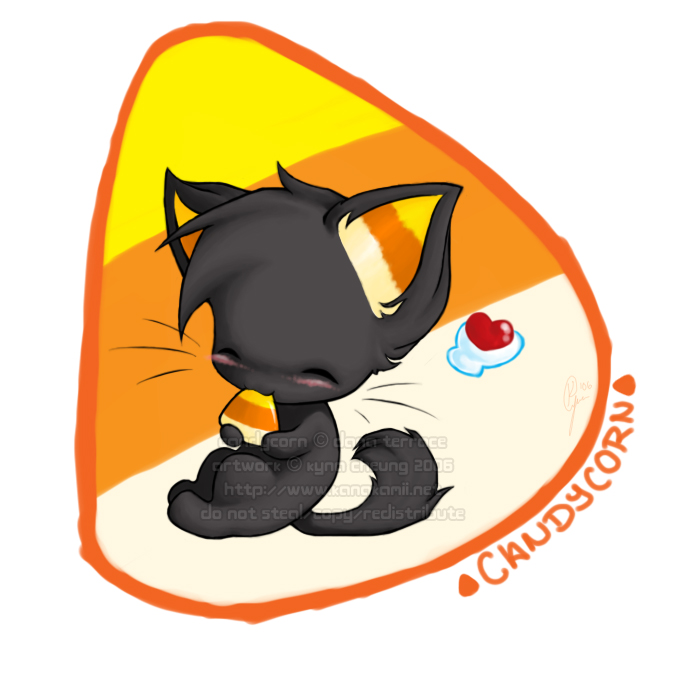 A cat - 1228- CandyIcons