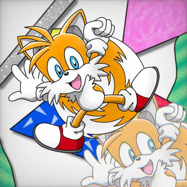 Super Tails Concept by JSevion on DeviantArt