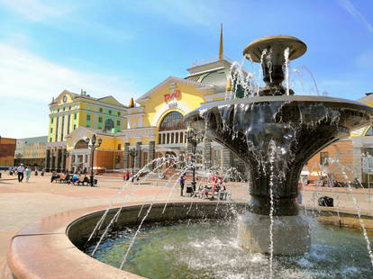 Railway station (Krasnoyarsk)