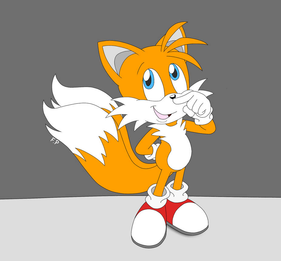 Perplexed Tails (2/3) by FreyPagani on DeviantArt