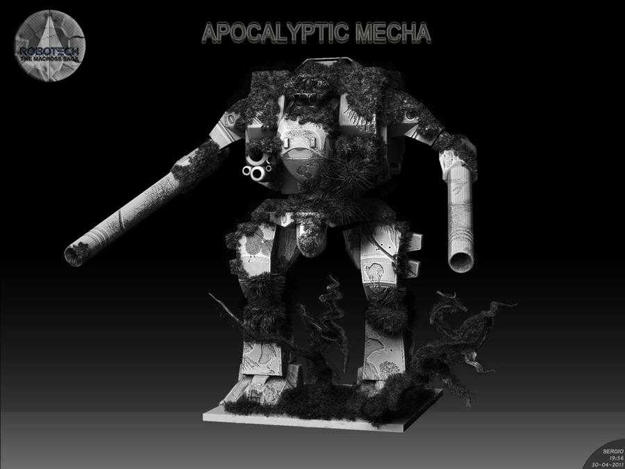 Apocaliptic Mecha