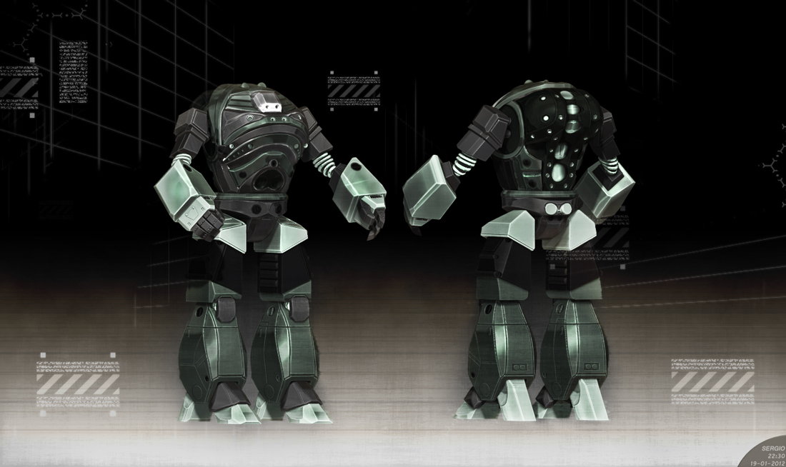 Battletech: Front n Back