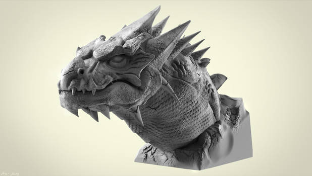 Dragon Sculpt