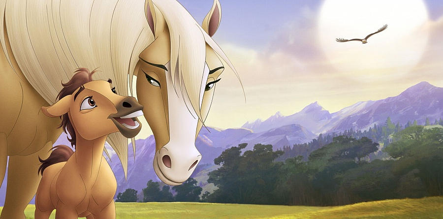 Esperanza And Baby Spirit Wallpaper By Horseforever16 On Deviantart Esperanza And Baby Spirit Wallpaper By Horseforever16 On Deviantart