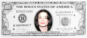 Michael's Jackson dolar