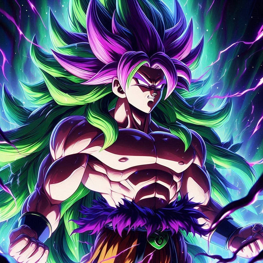 Brogeta by Ajayzkeys on DeviantArt