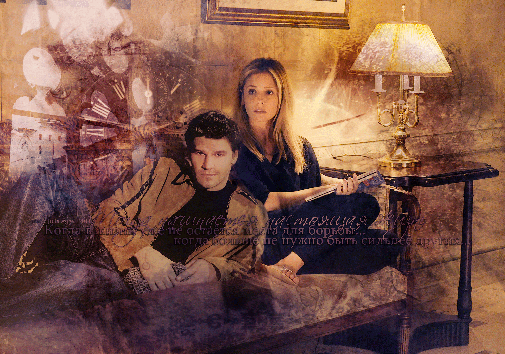 Buffy And Angel ShanShu By JuliaAngels On DeviantArt buffy-and-angel-shanshu-by-juliaangels-on-deviantart