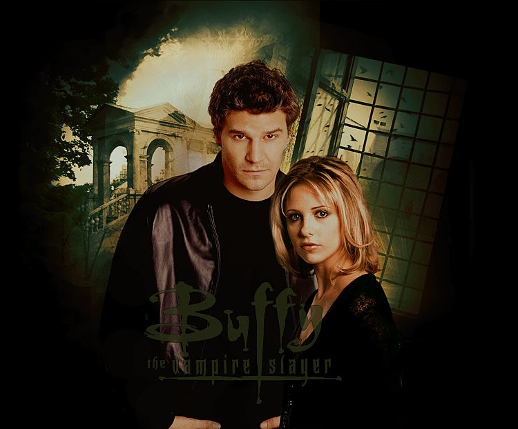 Poster Buffy And Angel By JuliaAngels On DeviantArt poster-buffy-and-angel-by-juliaangels-on-deviantart