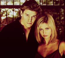 Buffy x Angel