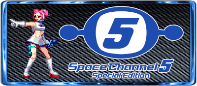 Space Channel 5: Special Edition