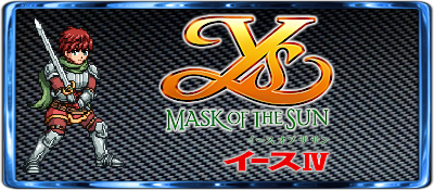 Ys IV Mask Of The Sun