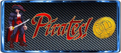 Pirates! Gold