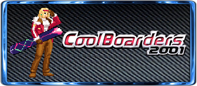 Cool Boarders 2001