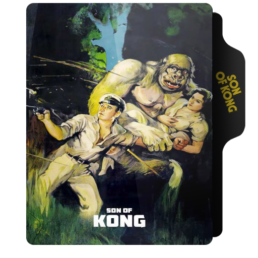 Son Of Kong 1933