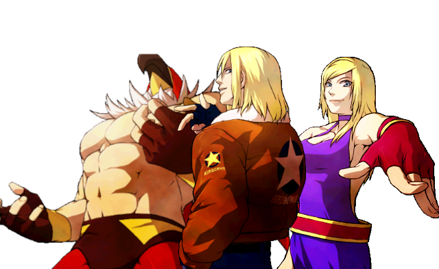 KOF Teams by flashcs on DeviantArt