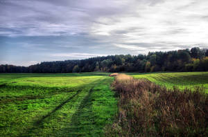 - Herbstlandschaft - by inrvision