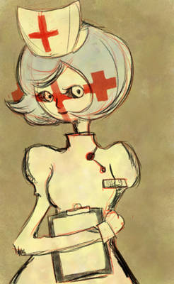 Nurse Mary