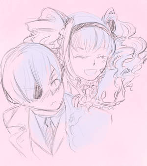 Ciel and Lizzy